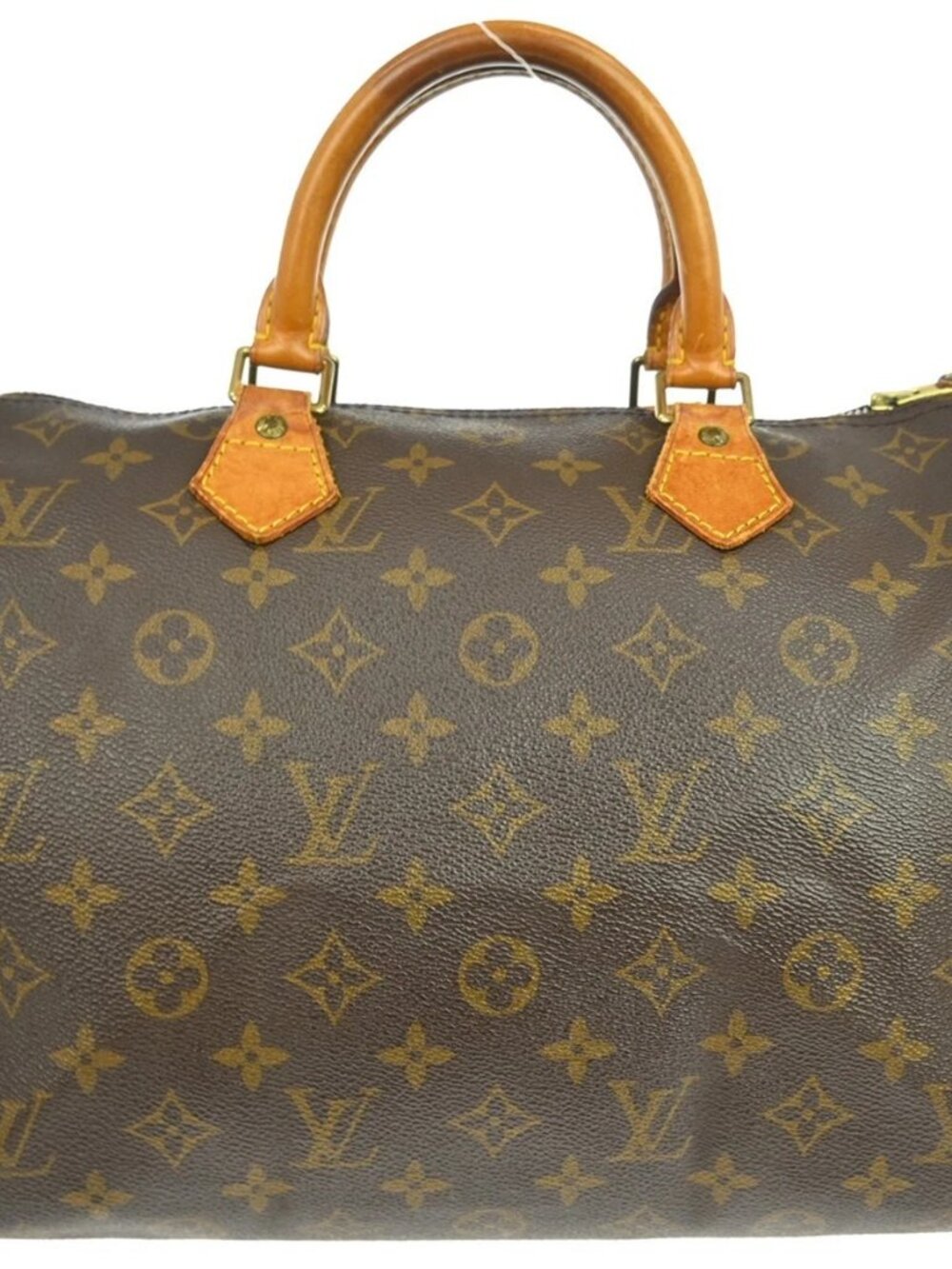LOUIS VUITTON SPEEDY 30 HANDBAG MONOGRAM